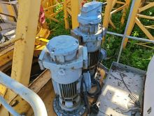 XCMG High Efficiency 8 Ton Secondhand Telescopic Tower Crane XGT6513A-8S1 Hot Sale